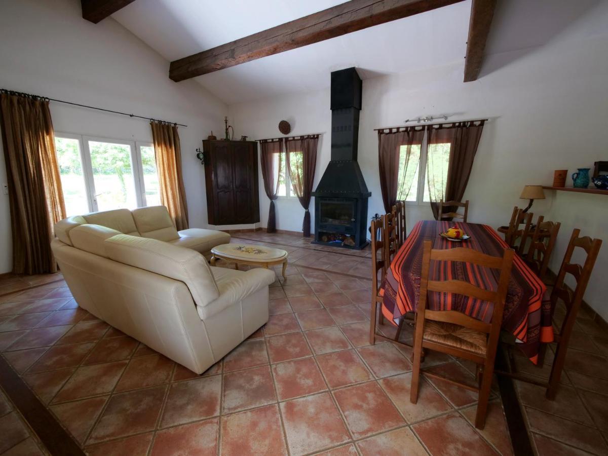 Campagne Saint Maurinet Villa Montmeyan Ngoại thất bức ảnh