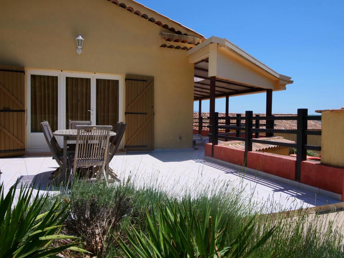 Campagne Saint Maurinet Villa Montmeyan Ngoại thất bức ảnh