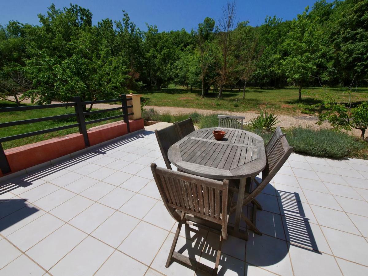 Campagne Saint Maurinet Villa Montmeyan Ngoại thất bức ảnh