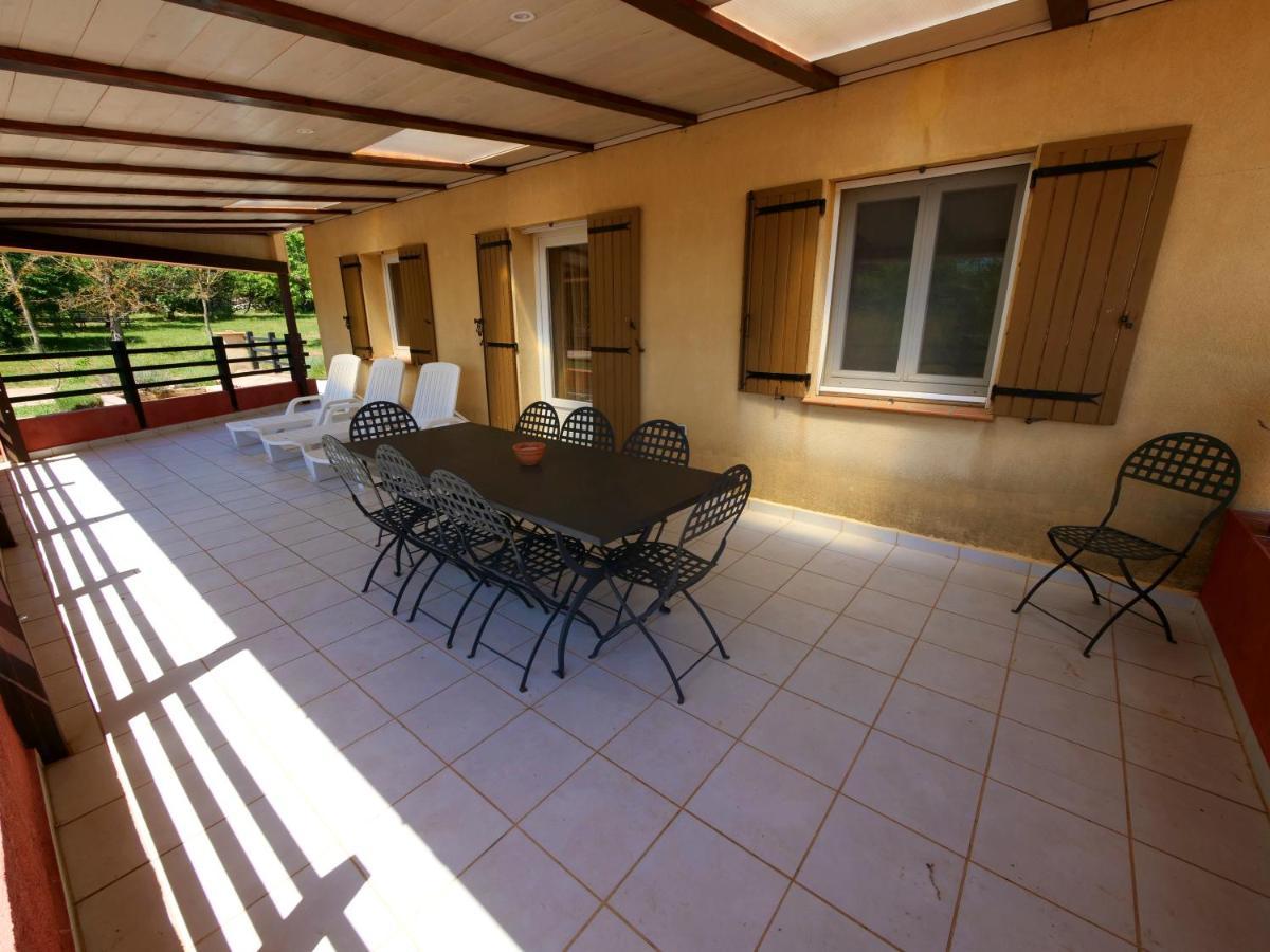 Campagne Saint Maurinet Villa Montmeyan Ngoại thất bức ảnh