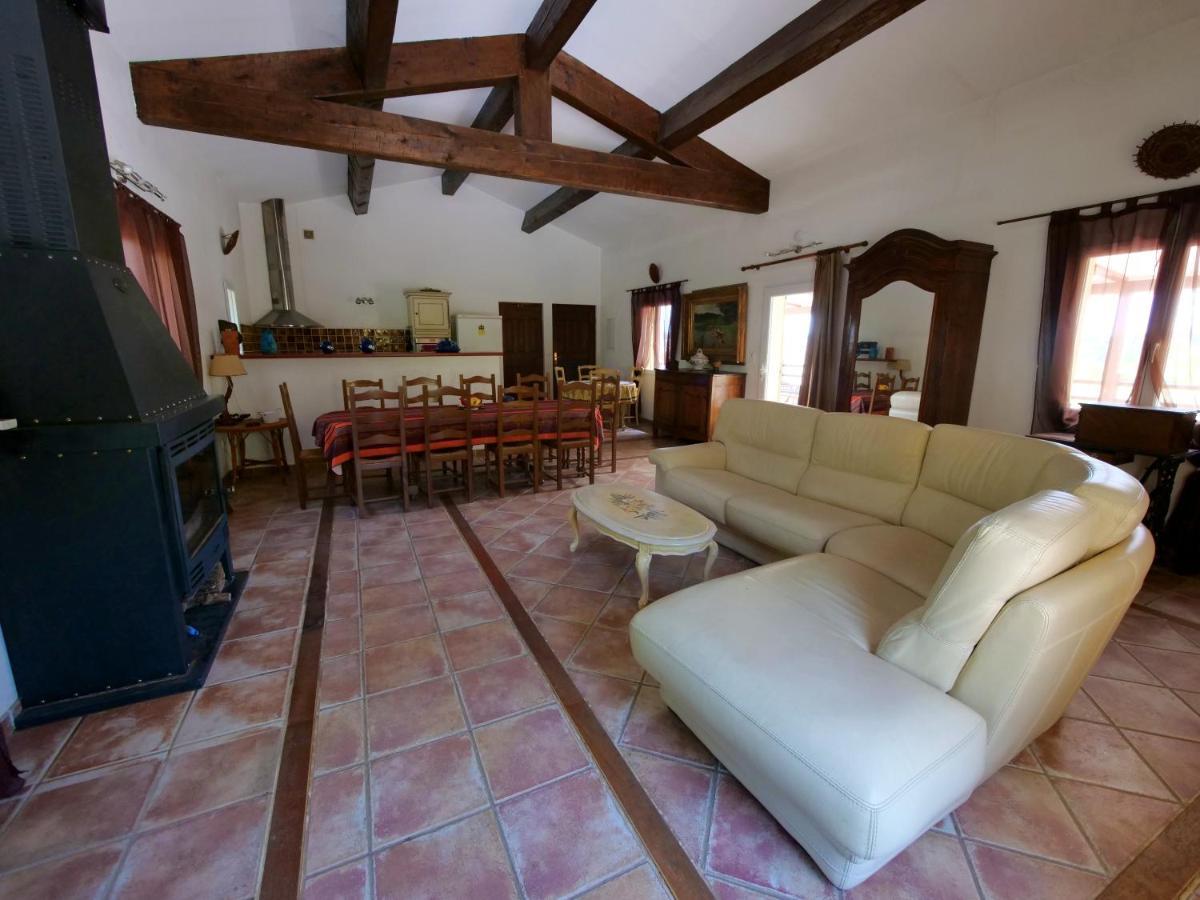 Campagne Saint Maurinet Villa Montmeyan Ngoại thất bức ảnh