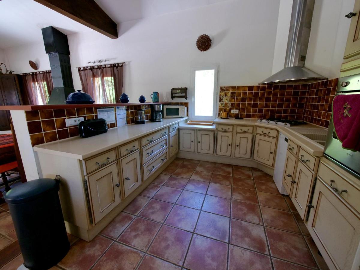 Campagne Saint Maurinet Villa Montmeyan Ngoại thất bức ảnh