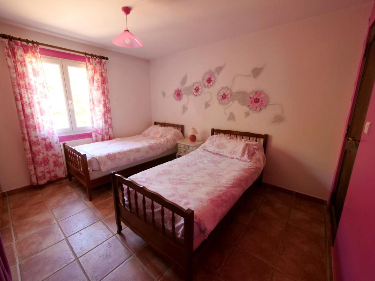 Campagne Saint Maurinet Villa Montmeyan Ngoại thất bức ảnh