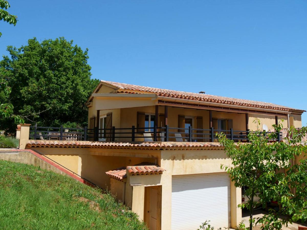 Campagne Saint Maurinet Villa Montmeyan Ngoại thất bức ảnh