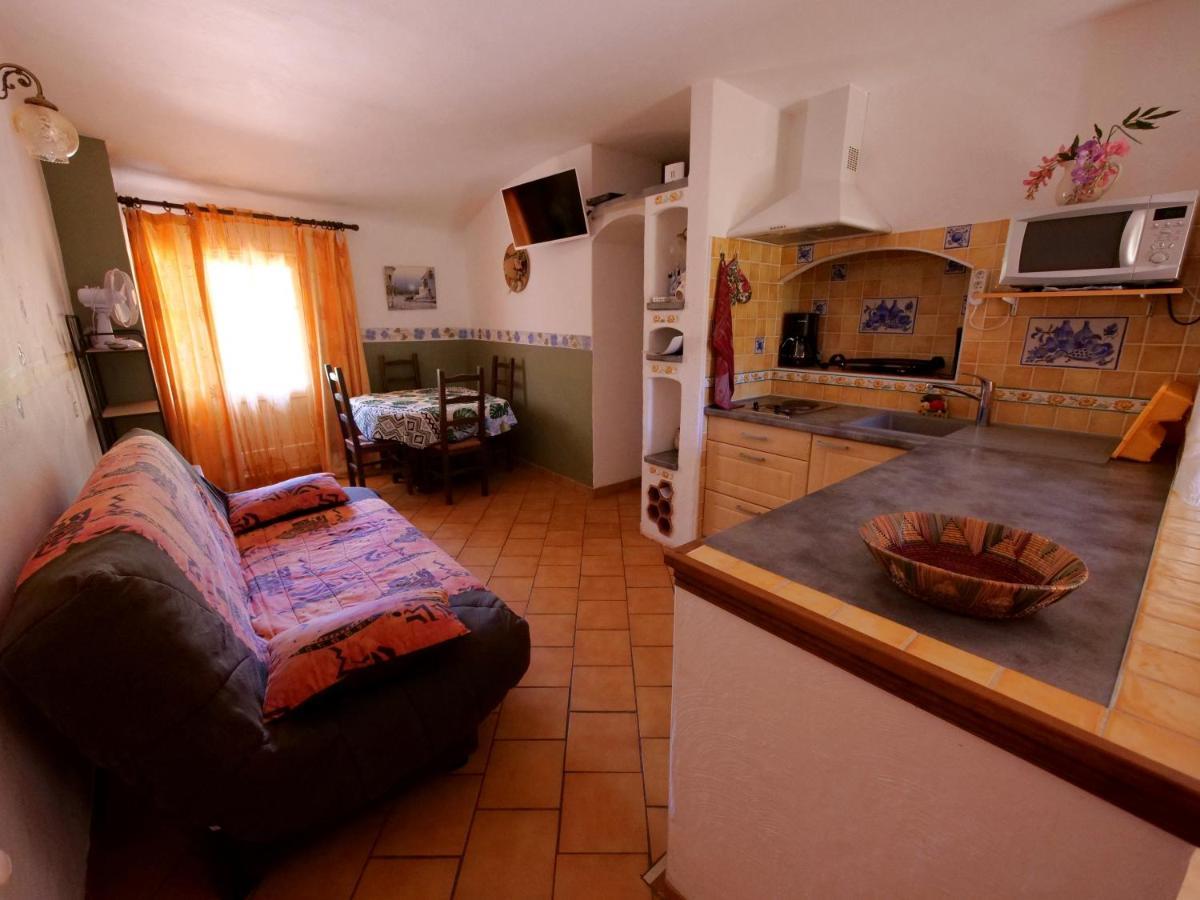 Campagne Saint Maurinet Villa Montmeyan Ngoại thất bức ảnh