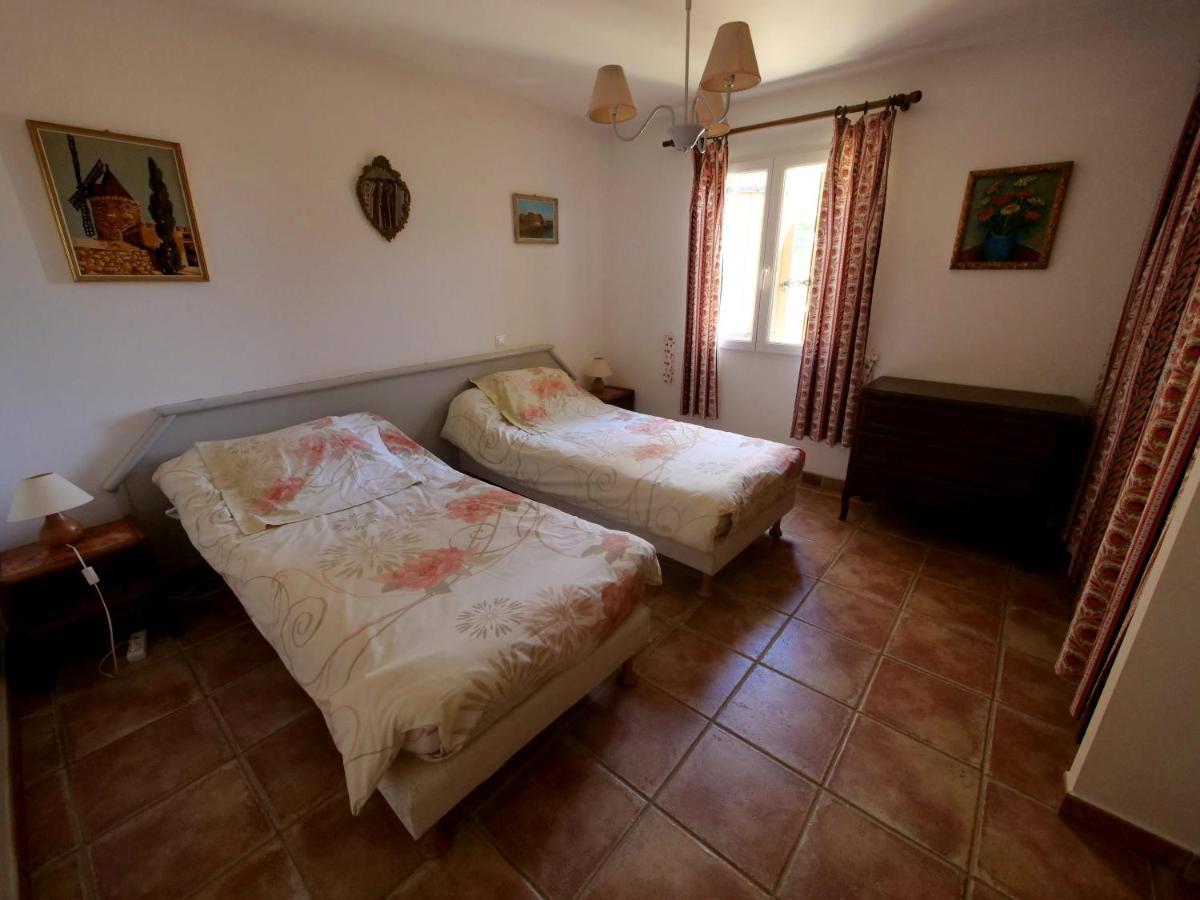 Campagne Saint Maurinet Villa Montmeyan Ngoại thất bức ảnh