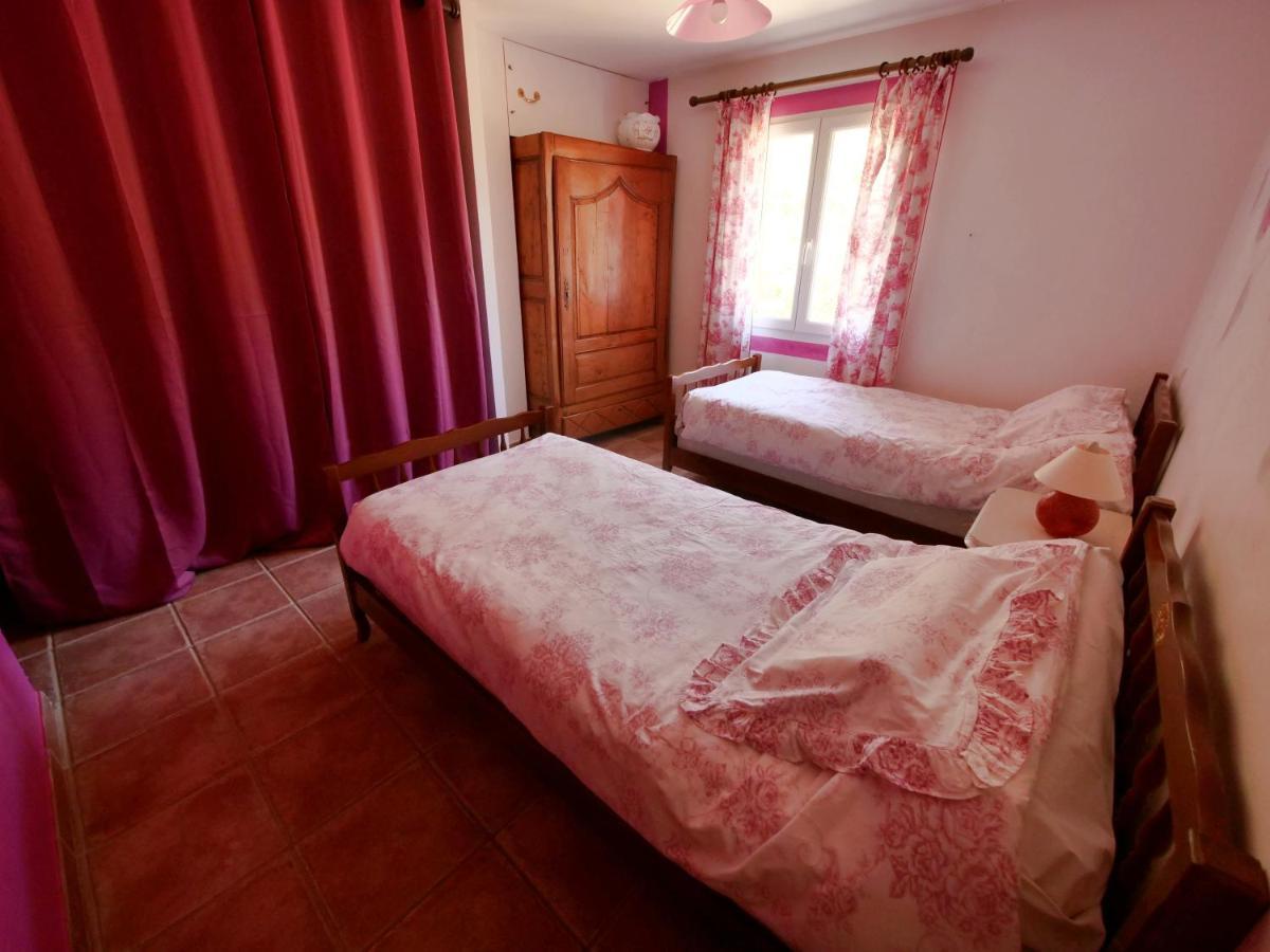 Campagne Saint Maurinet Villa Montmeyan Ngoại thất bức ảnh