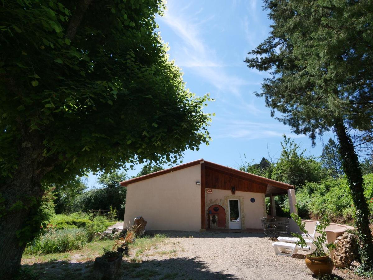 Campagne Saint Maurinet Villa Montmeyan Ngoại thất bức ảnh