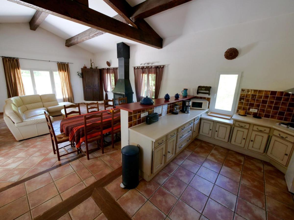 Campagne Saint Maurinet Villa Montmeyan Ngoại thất bức ảnh