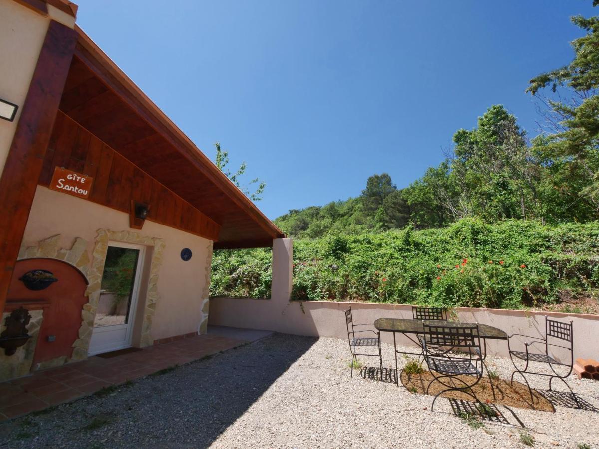 Campagne Saint Maurinet Villa Montmeyan Ngoại thất bức ảnh