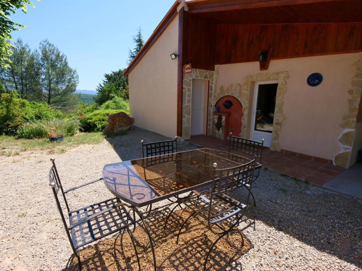 Campagne Saint Maurinet Villa Montmeyan Ngoại thất bức ảnh