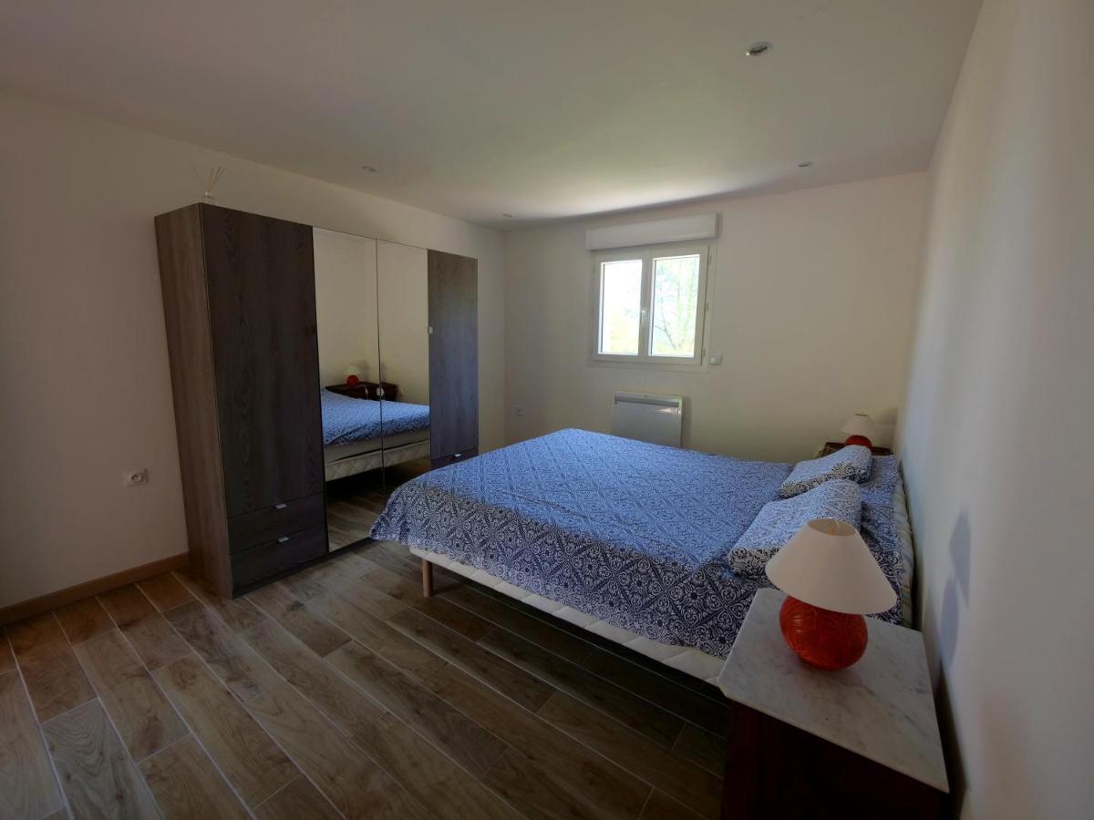Campagne Saint Maurinet Villa Montmeyan Ngoại thất bức ảnh