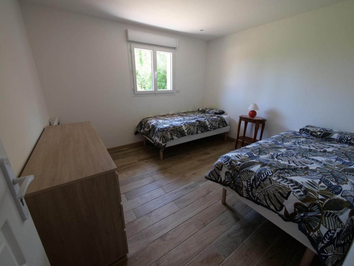 Campagne Saint Maurinet Villa Montmeyan Ngoại thất bức ảnh