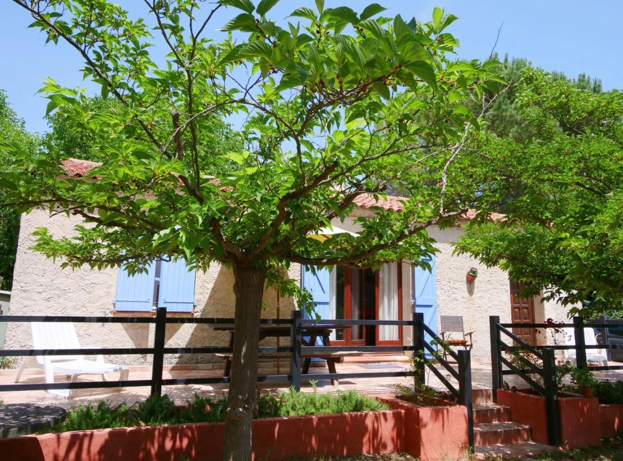 Campagne Saint Maurinet Villa Montmeyan Ngoại thất bức ảnh