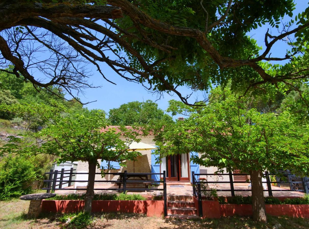 Campagne Saint Maurinet Villa Montmeyan Ngoại thất bức ảnh