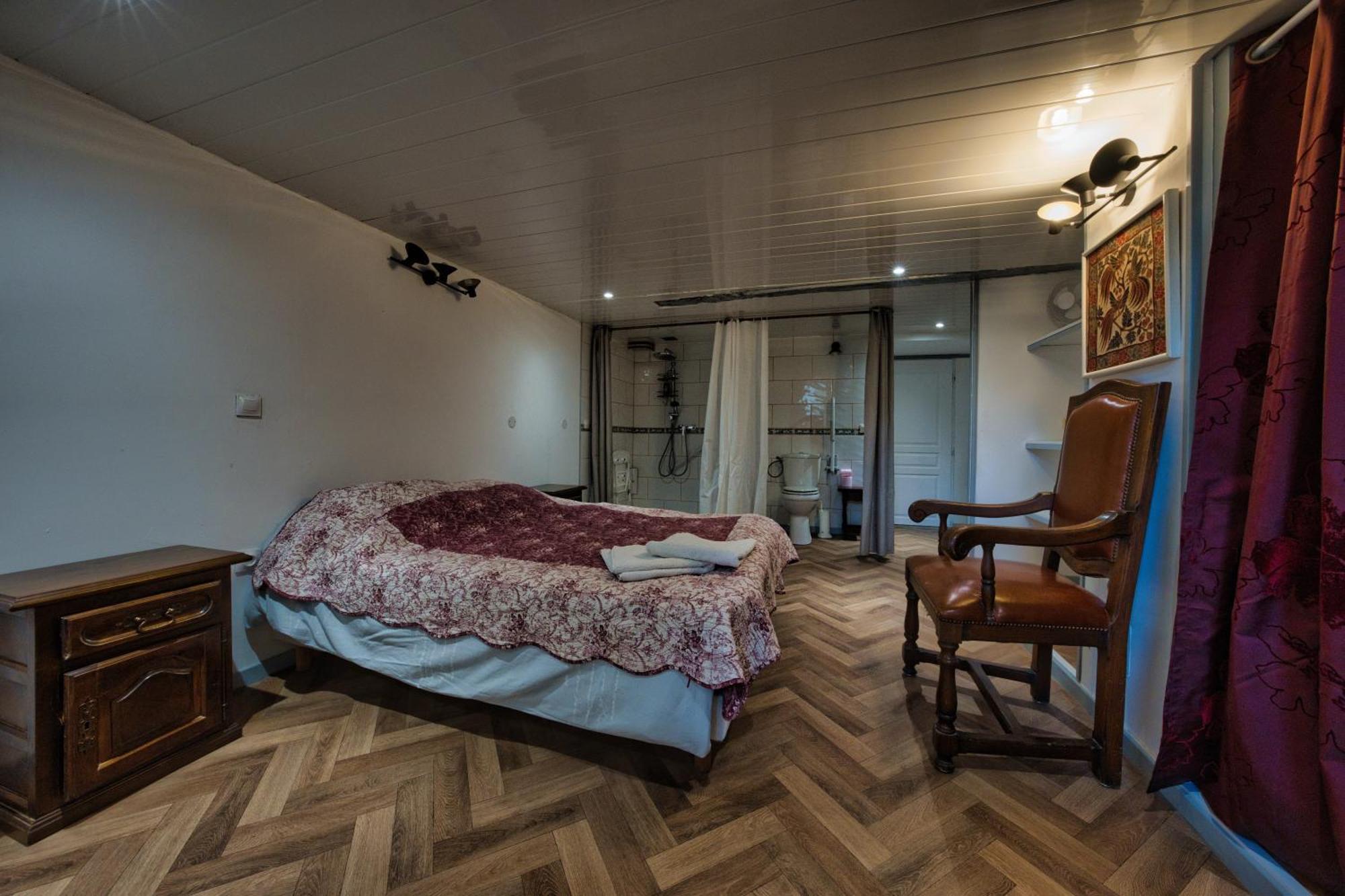 Campagne Saint Maurinet Villa Montmeyan Ngoại thất bức ảnh