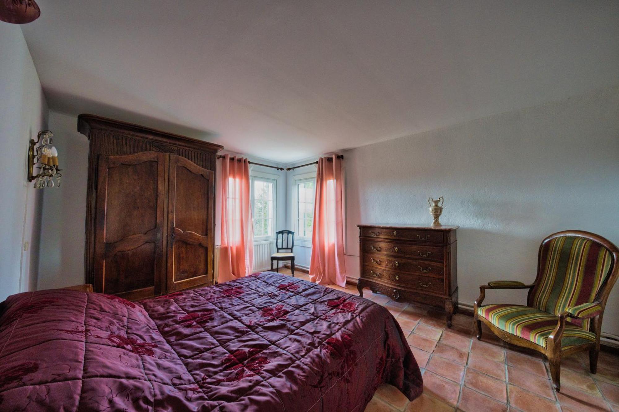 Campagne Saint Maurinet Villa Montmeyan Ngoại thất bức ảnh