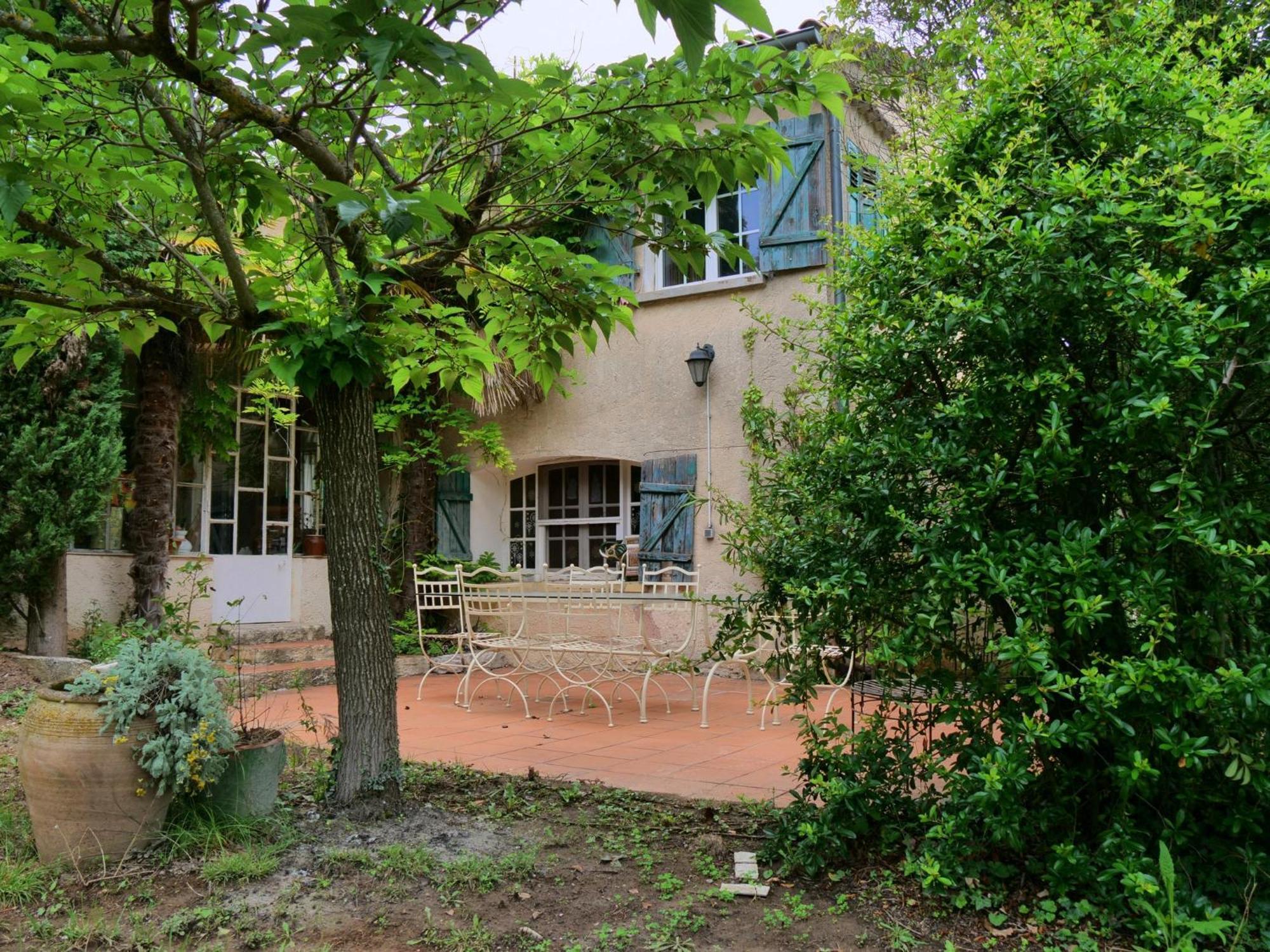 Campagne Saint Maurinet Villa Montmeyan Ngoại thất bức ảnh
